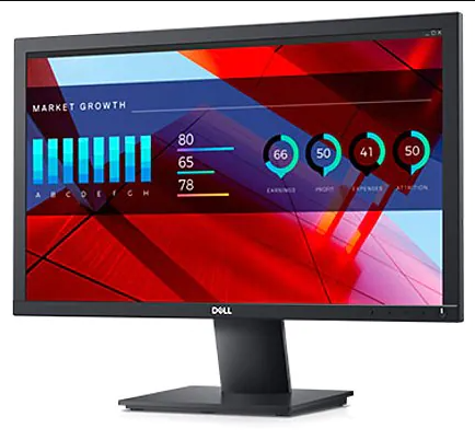 戴尔 22 系列显示器：E2220H