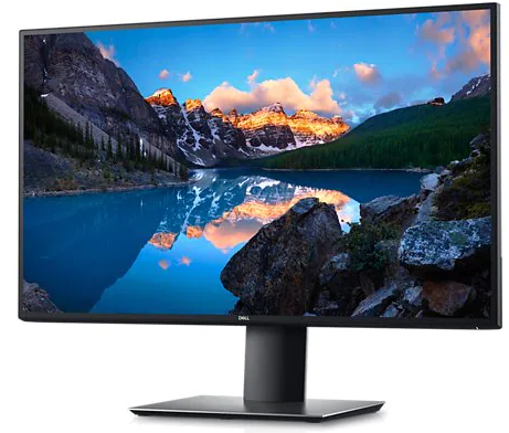 戴尔 UltraSharp 27 系列 4K USB-C 显示器：U2720QM