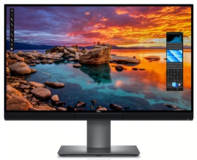 戴尔 UltraSharp 27 系列 4K PremierColor 显示器：UP2720Q